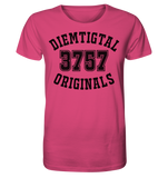 3757 Schwenden Diemtigtal Originals - Organic Shirt