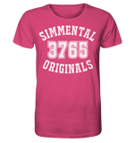 3765 Oberwil Simmental Originals - Organic Shirt