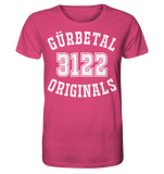 3122 Kehrsatz Gürbetal Originals - Organic Shirt