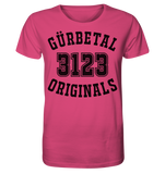 3123 Belp Gürbetal Originals - Organic Shirt