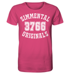 3766 Boltigen Simmental Originals - Organic Shirt