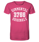 3766 Boltigen Simmental Originals - Organic Shirt