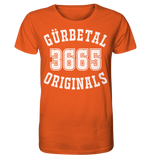 3665 Wattenwil Gürbetal Originals - Organic Shirt