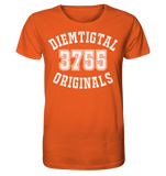 3755 Horboden Diemtigtal Originals - Organic Shirt