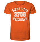 3756 Zwischenflüh Diemtigtal Originals - Organic Shirt