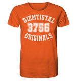 3756 Zwischenflüh Diemtigtal Originals - Organic Shirt