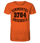 3764 Weissenburg Simmental Originals - Organic Shirt