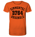 3764 Weissenburg Simmental Originals - Organic Shirt