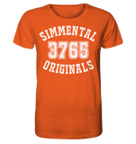 3765 Oberwil Simmental Originals - Organic Shirt