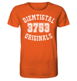 3753 Oey Diemtigtal Originals - Organic Shirt