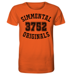 3752 Wimmis Simmental Originals - Organic Shirt