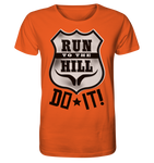 RunToTheHill Festival DO IT! - Organic Shirt