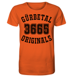 3665 Wattenwil Gürbetal Originals - Organic Shirt