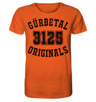 3125 Toffen Gürbetal Originals - Organic Shirt