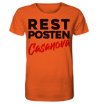 Restposten Casanova - Organic Shirt