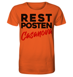 Restposten Casanova - Organic Shirt