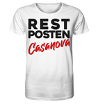 Restposten Casanova - Organic Shirt