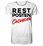 Restposten Casanova - Organic Shirt