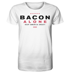 Bacon alone keep America great! - Organic Shirt
