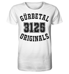 3125 Toffen Gürbetal Originals - Organic Shirt