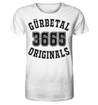 3665 Wattenwil Gürbetal Originals - Organic Shirt