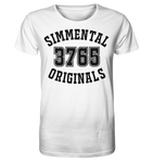 3765 Oberwil Simmental Originals - Organic Shirt