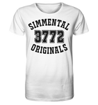 3772 St. Stephan Simmental Originals - Organic Shirt