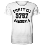 3757 Schwenden Diemtigtal Originals - Organic Shirt