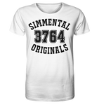 3764 Weissenburg Simmental Originals - Organic Shirt
