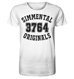 3764 Weissenburg Simmental Originals - Organic Shirt