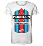 Mountain Performance Retro Marteeny LE - Organic Shirt
