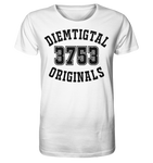 3753 Oey Diemtigtal Originals - Organic Shirt