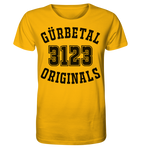 3123 Belp Gürbetal Originals - Organic Shirt