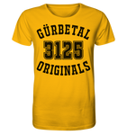 3125 Toffen Gürbetal Originals - Organic Shirt