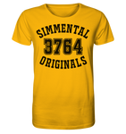 3764 Weissenburg Simmental Originals - Organic Shirt