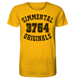 3764 Weissenburg Simmental Originals - Organic Shirt