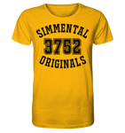 3752 Wimmis Simmental Originals - Organic Shirt