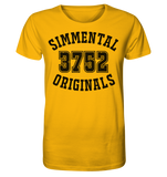 3752 Wimmis Simmental Originals - Organic Shirt