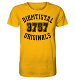 3757 Schwenden Diemtigtal Originals - Organic Shirt