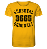 3665 Wattenwil Gürbetal Originals - Organic Shirt
