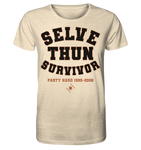 Selve Thun Survivor - Organic Shirt