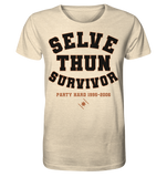 Selve Thun Survivor - Organic Shirt