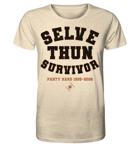 Selve Thun Survivor - Organic Shirt