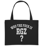Who the fuck is RGZ? - Organic Shopping-Bag