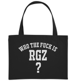 Who the fuck is RGZ? - Organic Shopping-Bag