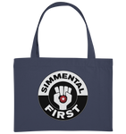 Simmental First - Organic Shopping-Bag