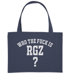 Who the fuck is RGZ? - Organic Shopping-Bag