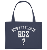 Who the fuck is RGZ? - Organic Shopping-Bag