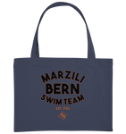 Marzili Bern Swim Team - Organic Shopping-Bag