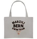 Marzili Bern Swim Team - Organic Shopping-Bag
